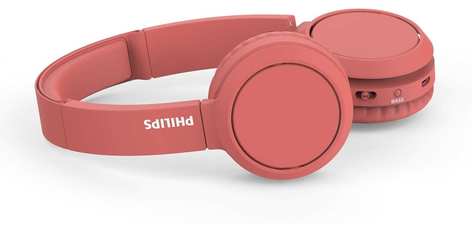 Наушники Philips TAH4205RD/00 - в Молдове - xstore.md photo 1