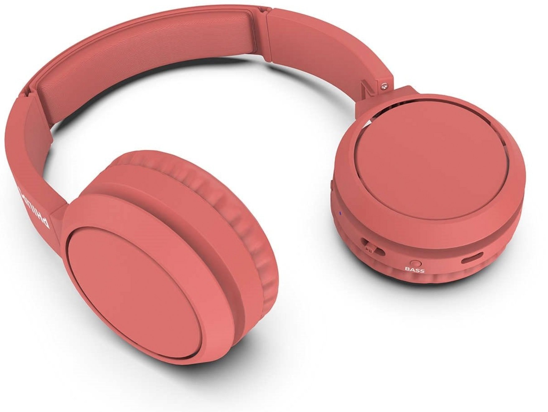 Наушники Philips TAH4205RD/00 - в Молдове - xstore.md photo 2