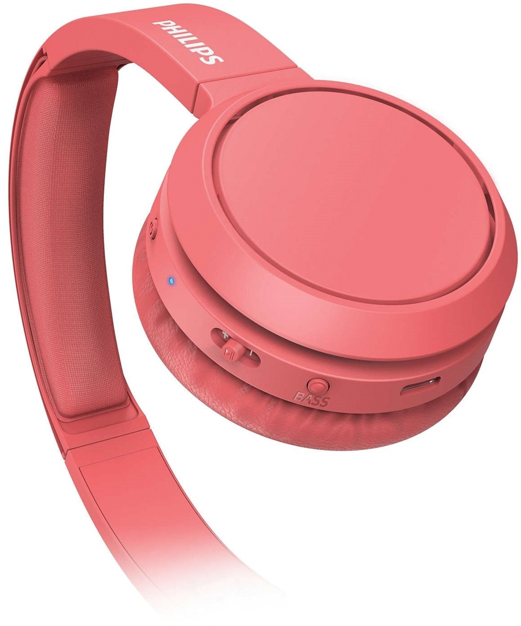 Наушники Philips TAH4205RD/00 - в Молдове - xstore.md photo 3