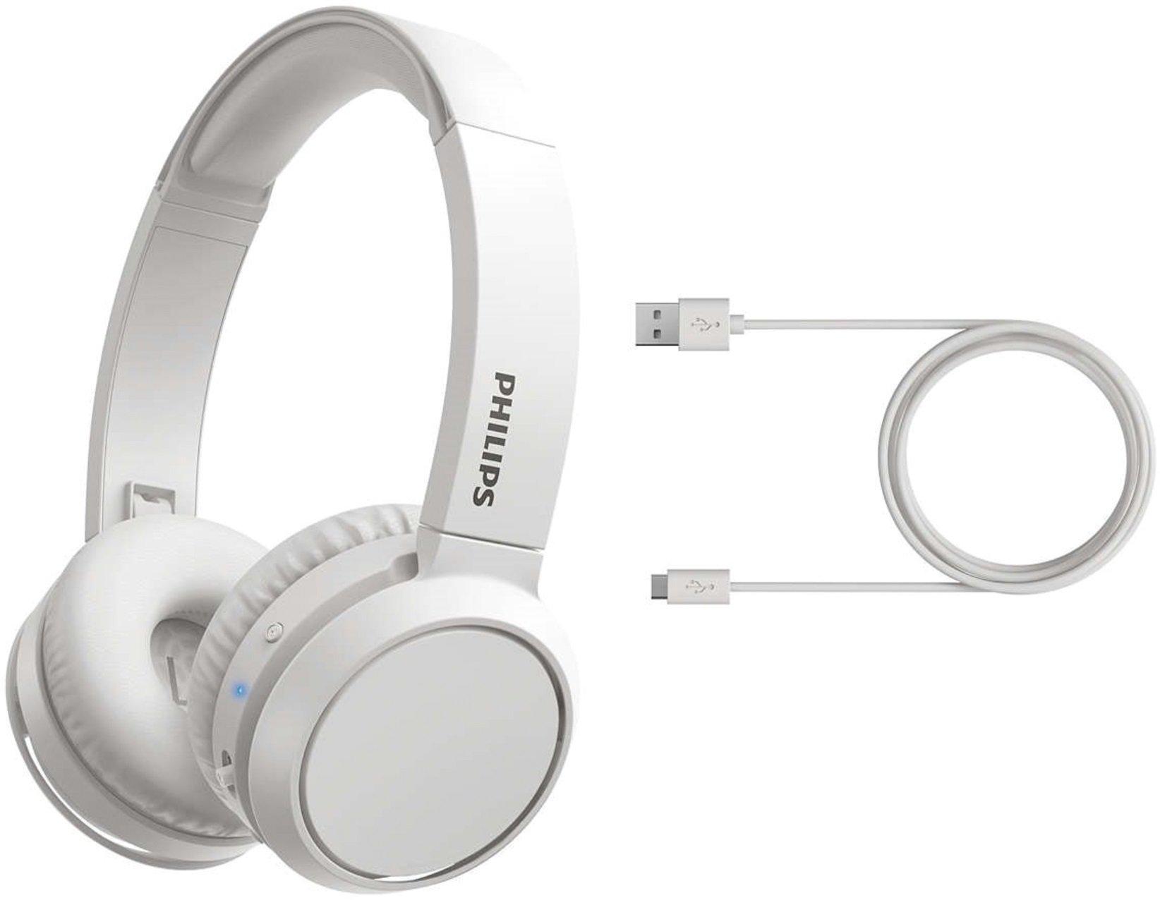 Наушники Philips TAH4205WT/00 - в Молдове - xstore.md photo 0