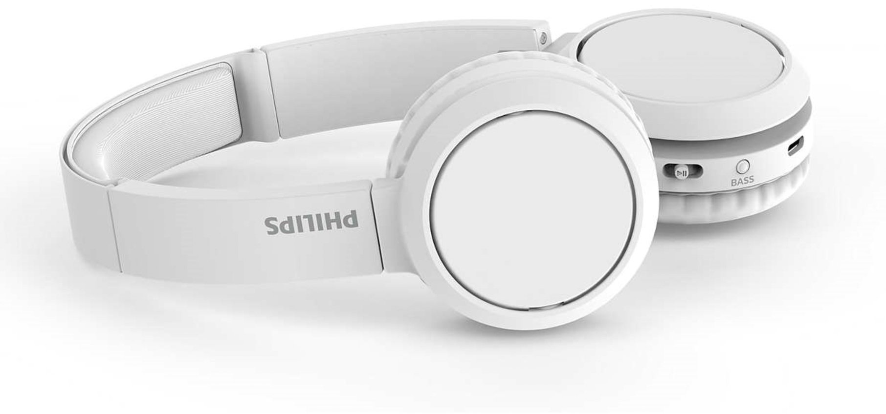 Наушники Philips TAH4205WT/00 - в Молдове - xstore.md photo 1