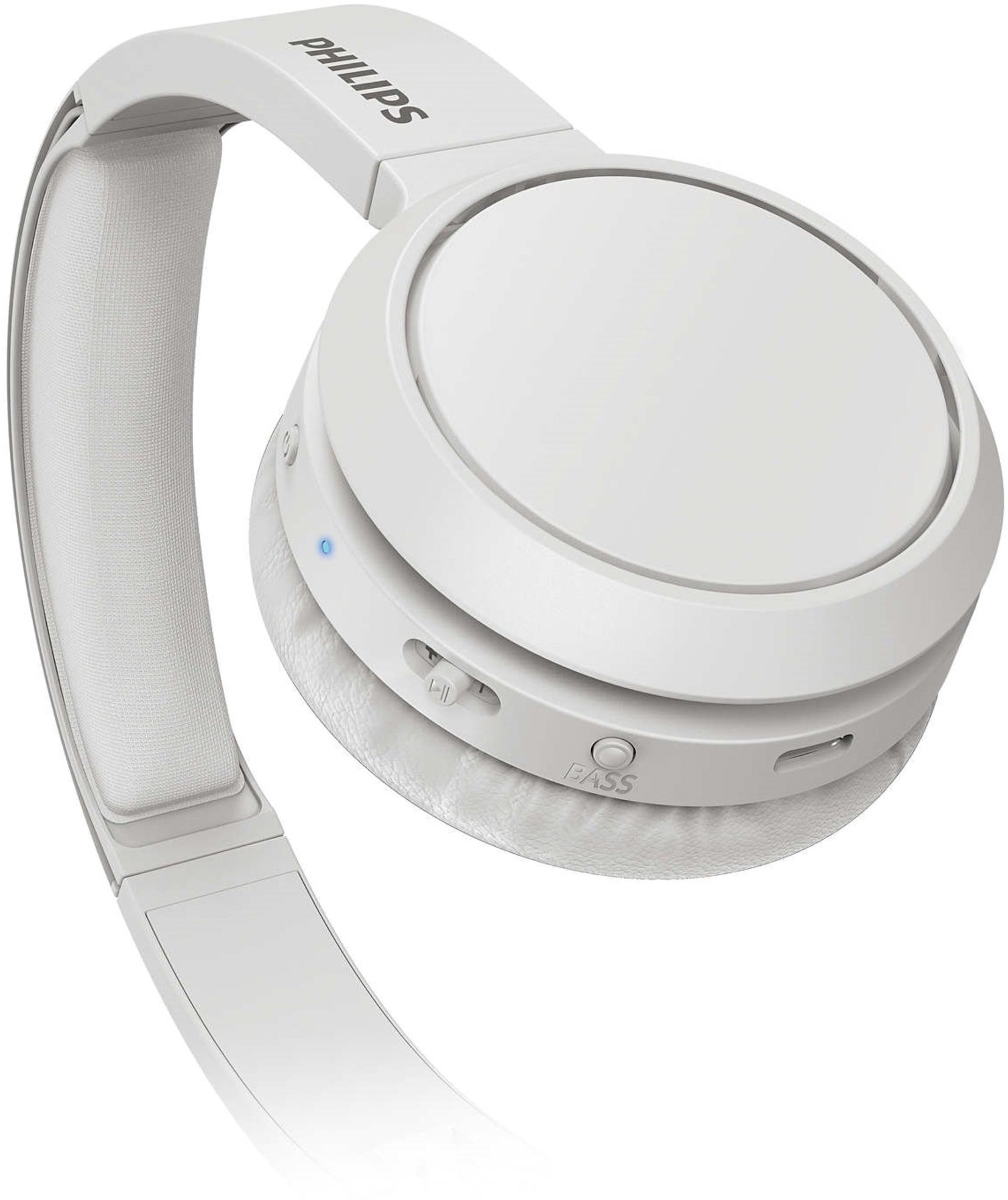 Наушники Philips TAH4205WT/00 - в Молдове - xstore.md photo 3