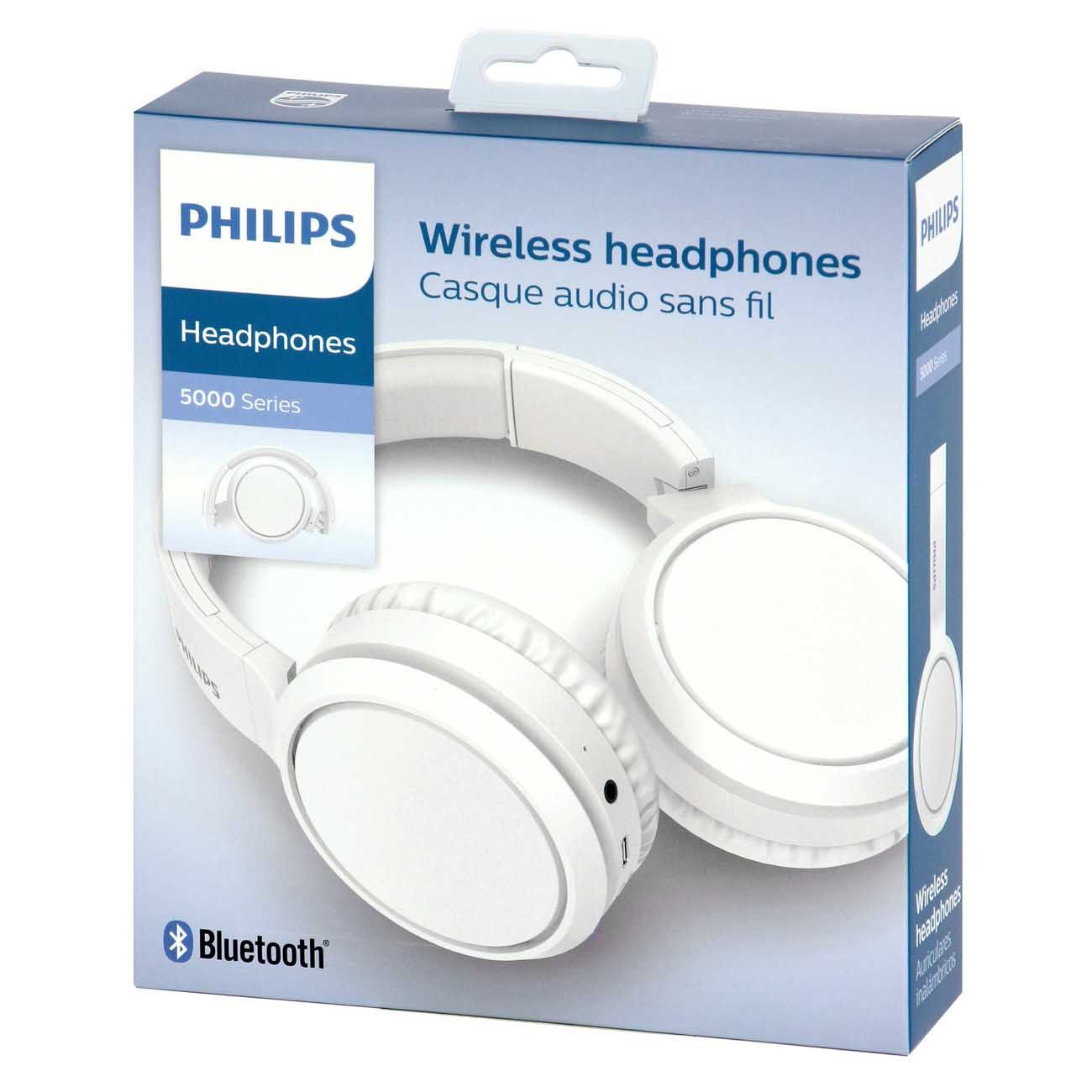 Căști Philips TAH5205WT/00 - în Moldova - xstore.md photo 2