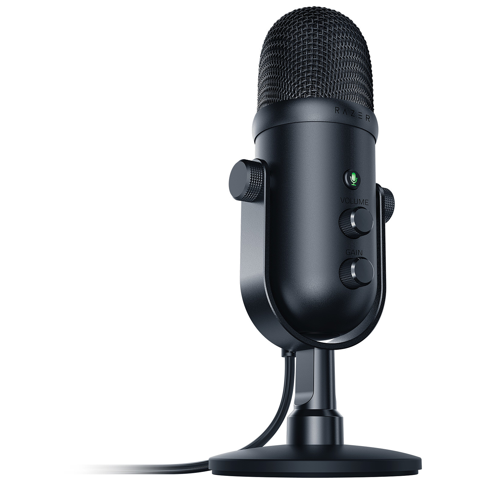 Микрофон Razer Seiren V2 Pro – купить в Молдове | Xstore.md photo 2