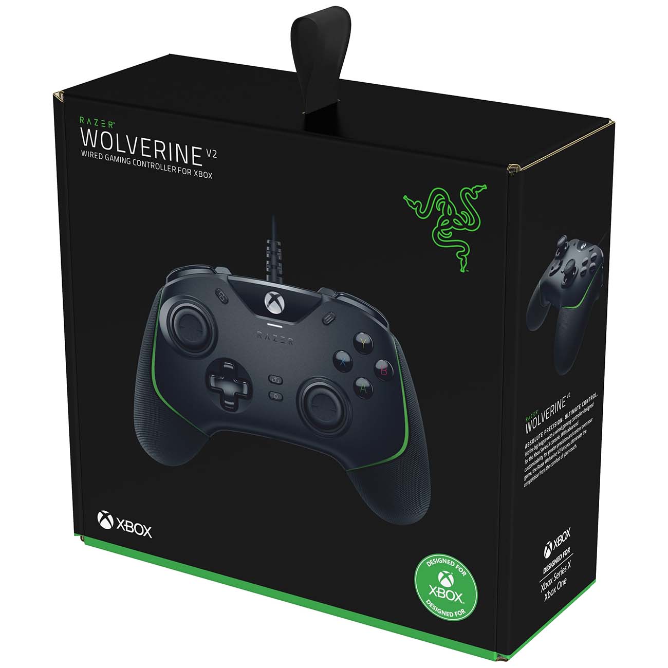 Controller Razer Wolverine V2 - Cumpără în Moldova - xstore.md photo 3