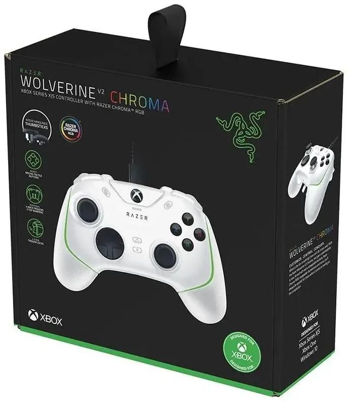 Геймпад Razer Wolverine V2 Chroma - Купить в Молдове - xstore.md photo 6