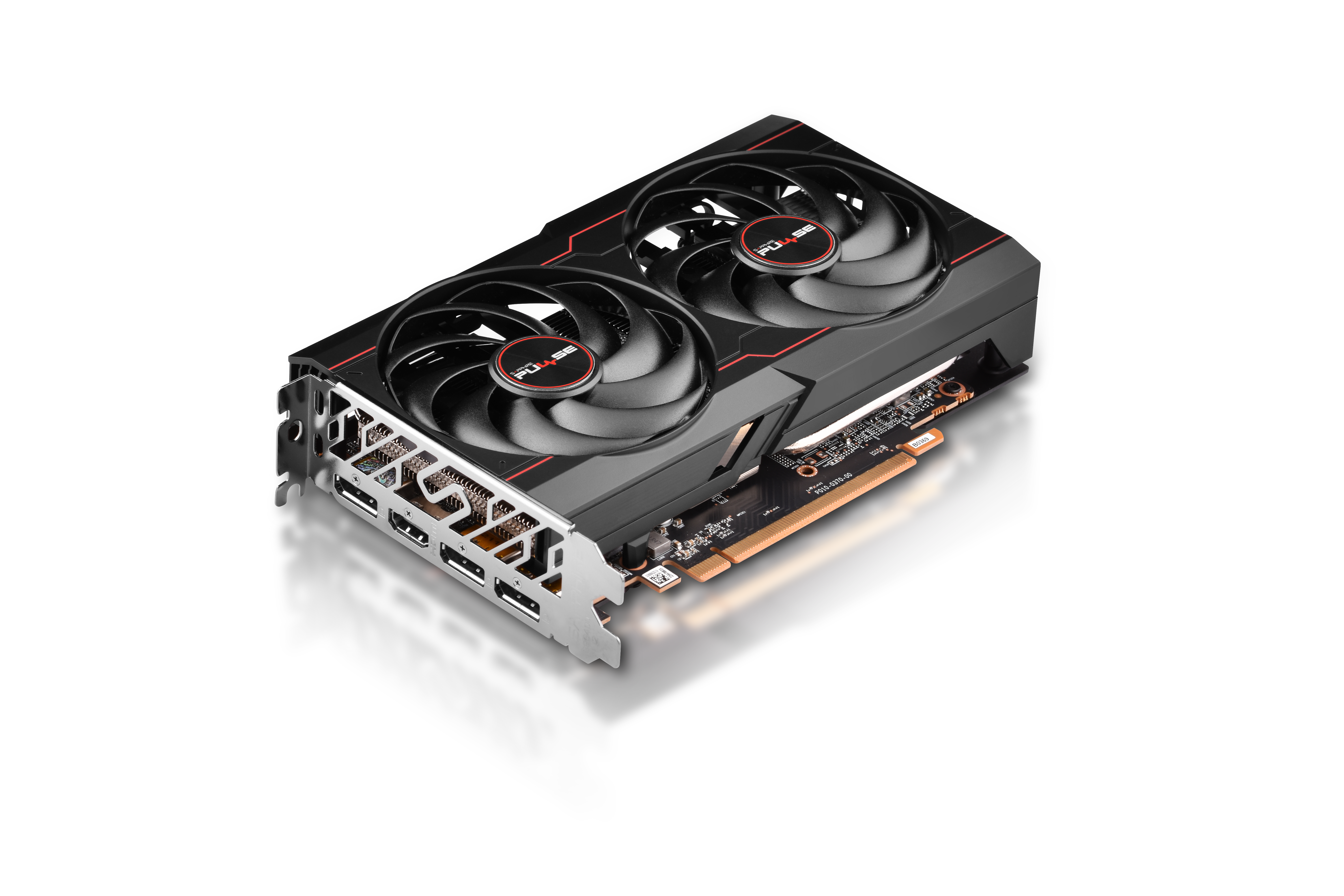 Placă video Sapphire PULSE Radeon RX 6600 - xstore.md photo 2