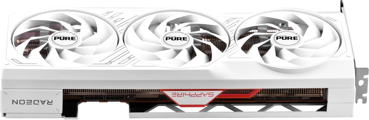 Видеокарта SAPPHIRE PURE Radeon RX 7800 XT - xstore.md photo 2