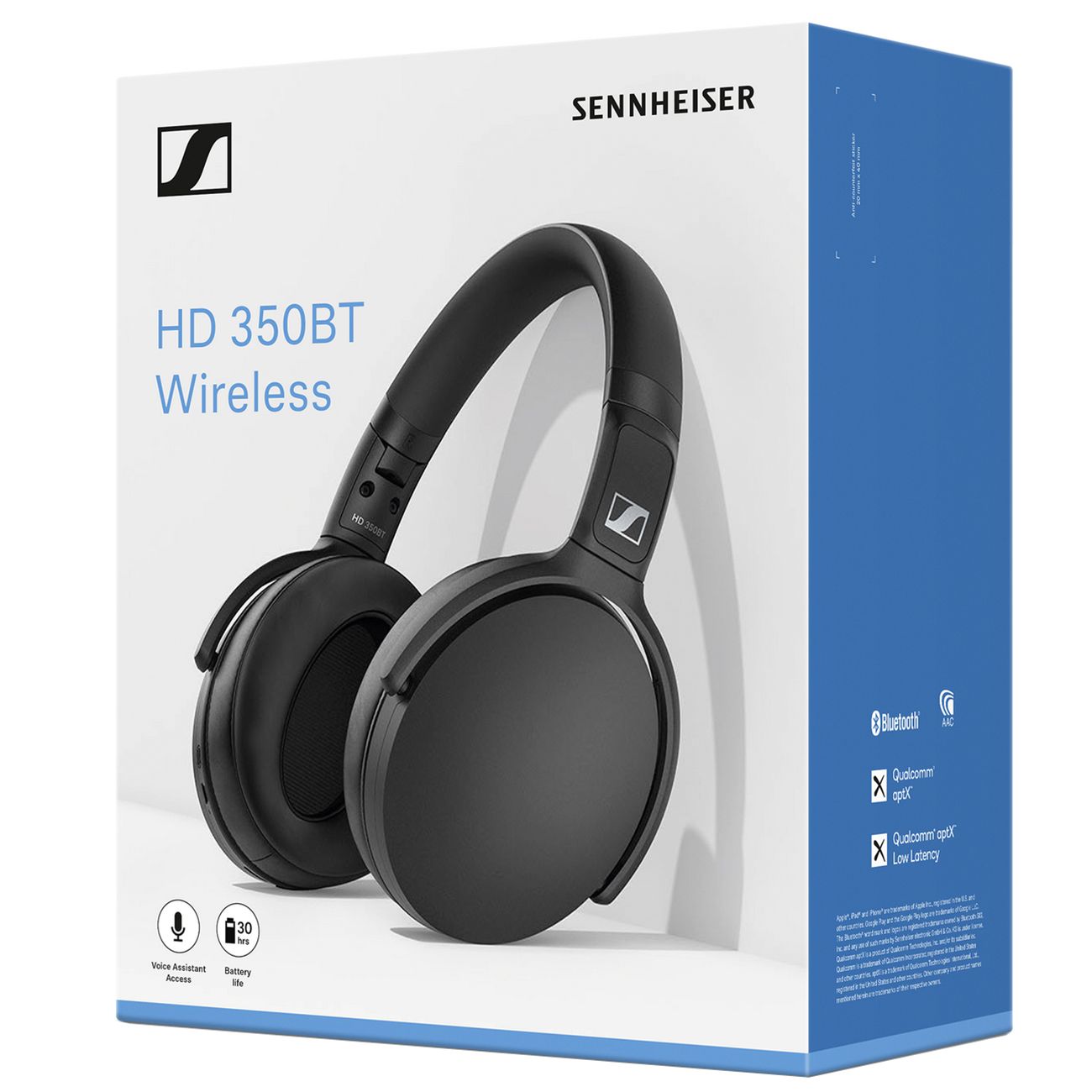 Căști Sennheiser HD 350BT - în Moldova - xstore.md photo 3
