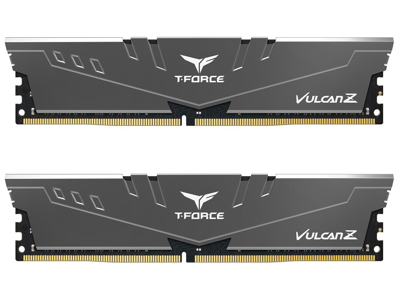 Memorie RAM T-Force Vulcan Z TLZGD416G3600HC18JDC01 - xstore.md photo