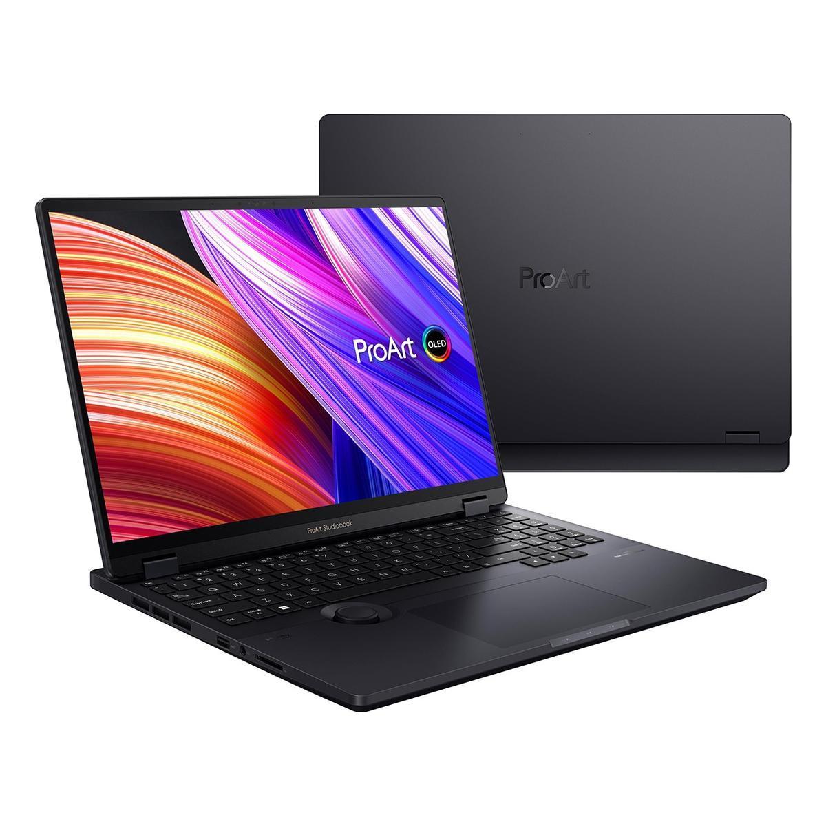 Laptop ASUS ProArt Studiobook 16 OLED H7604JV | Xstore.md photo 7