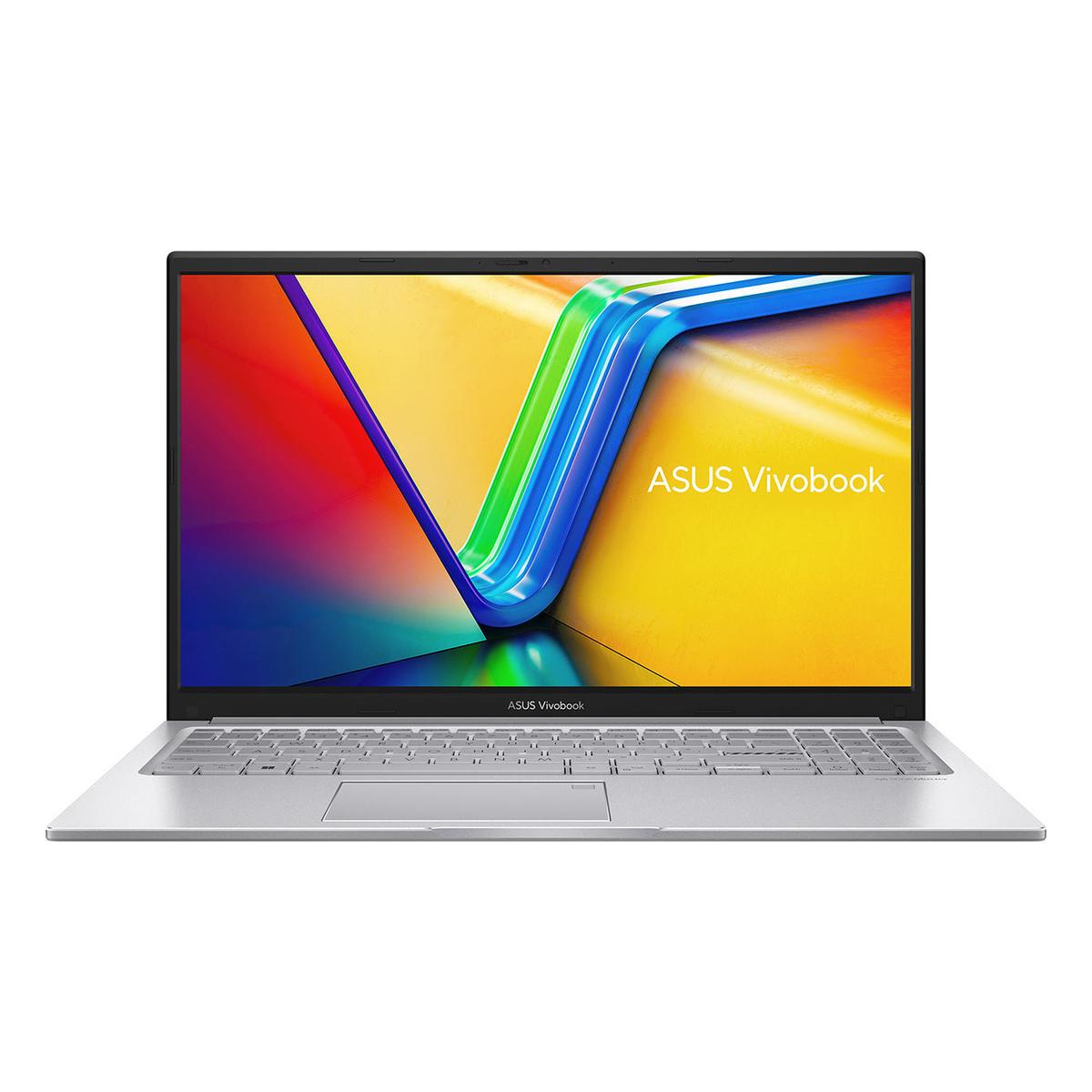 Ноутбук ASUS VivoBook 15 X1504VA Silver 16GB RAM | Xstore.md photo