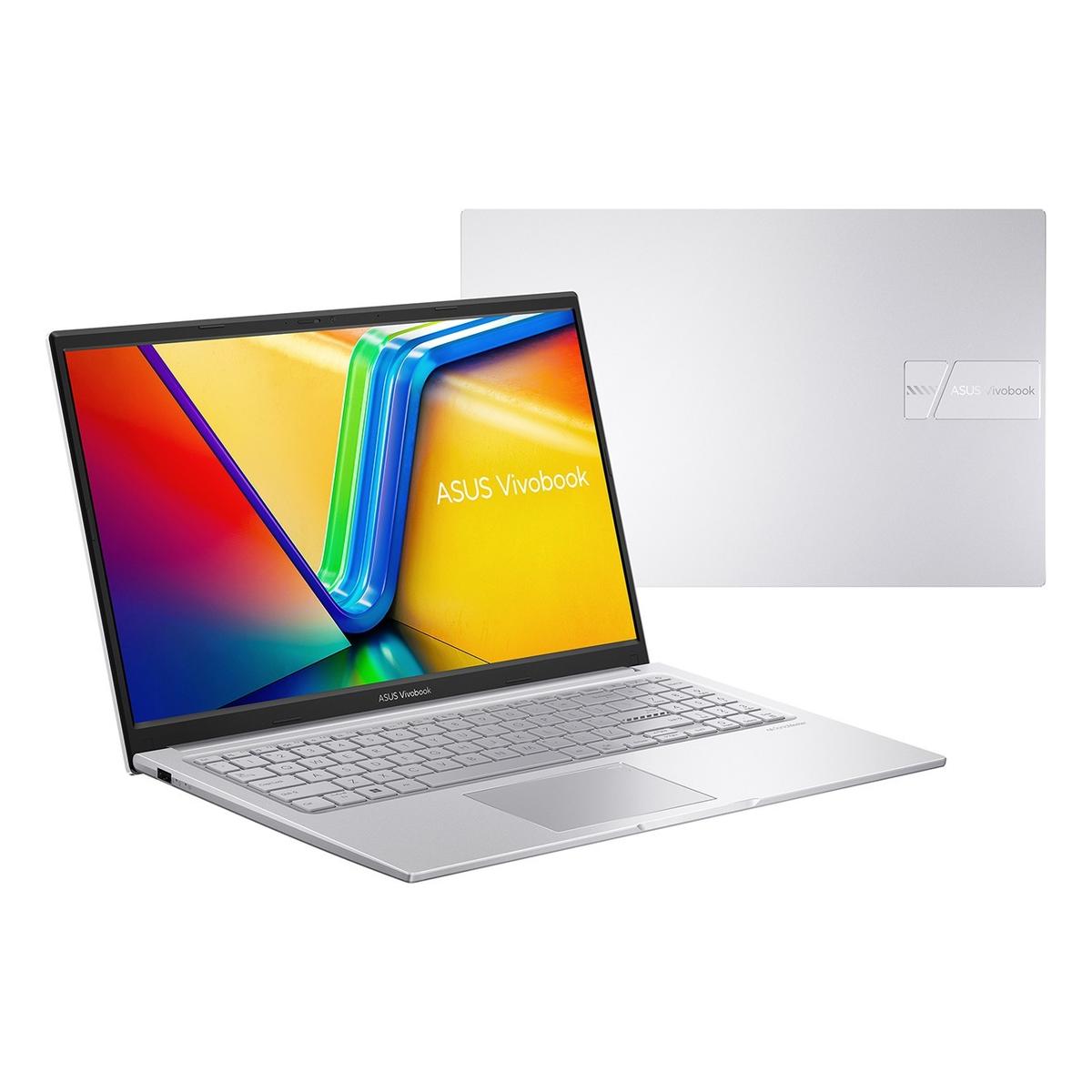 Ноутбук ASUS VivoBook 15 X1504VA Silver 16GB RAM | Xstore.md photo 0