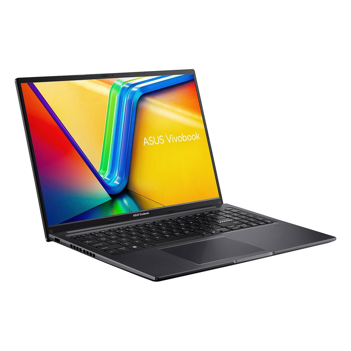Ноутбук ASUS VivoBook 16 M1605YA Ryzen 5 Black | Xstore.md photo 1