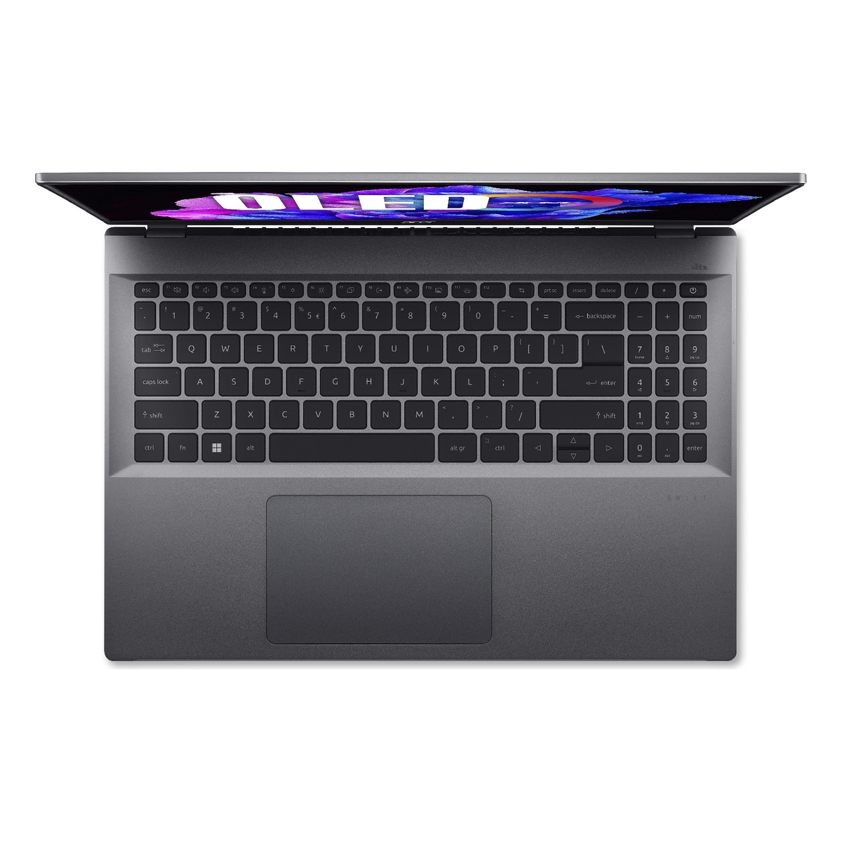 Laptop Acer Swift 16 SFG16-71-761F | Xstore.md photo 0