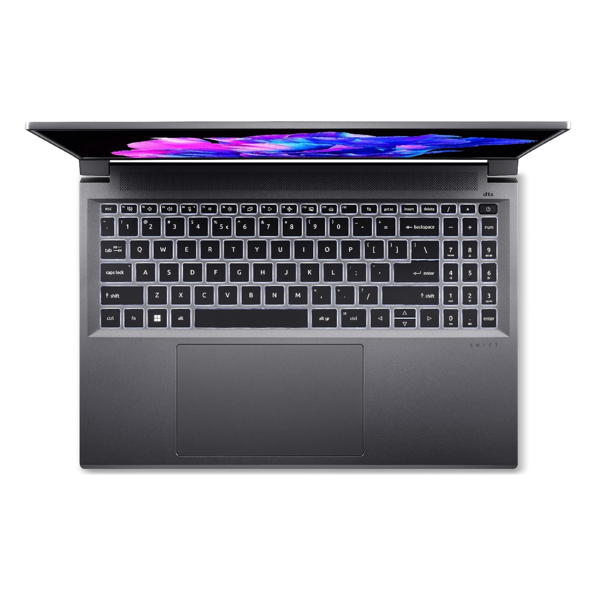 Laptop Acer Swift X 16 SFX16-61G-R1UJ | Xstore.md photo 0