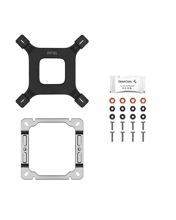 Кулер Deepcool AG300 WH в Молдове | Xstore.md photo 3