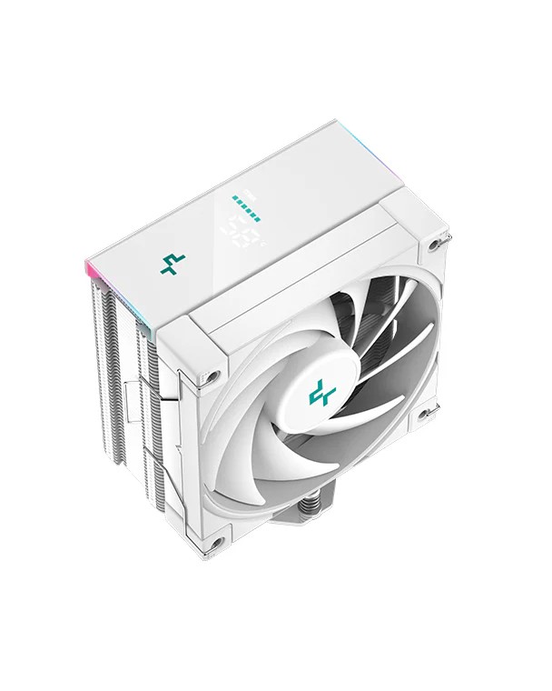 Кулер Deepcool AK400 Digital WH – купить в Молдове | Xstore.md photo 0