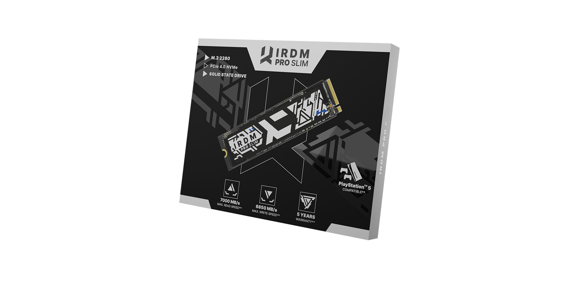 Unitate SSD GOODRAM IRDM PRO SLIM – cumpără în Moldova | Xstore.md photo 1