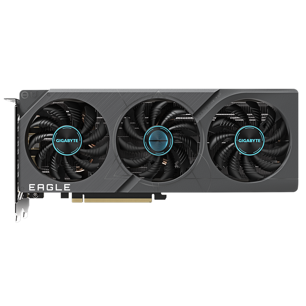 Видеокарта Gigabyte GeForce RTX 4060 Ti EAGLE OC 8G - xstore.md photo 0