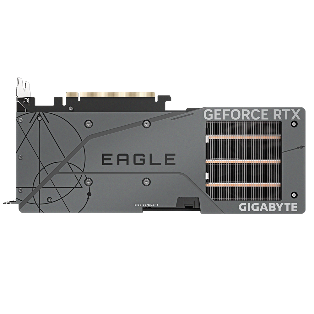 Видеокарта Gigabyte GeForce RTX 4060 Ti EAGLE OC 8G - xstore.md photo 1