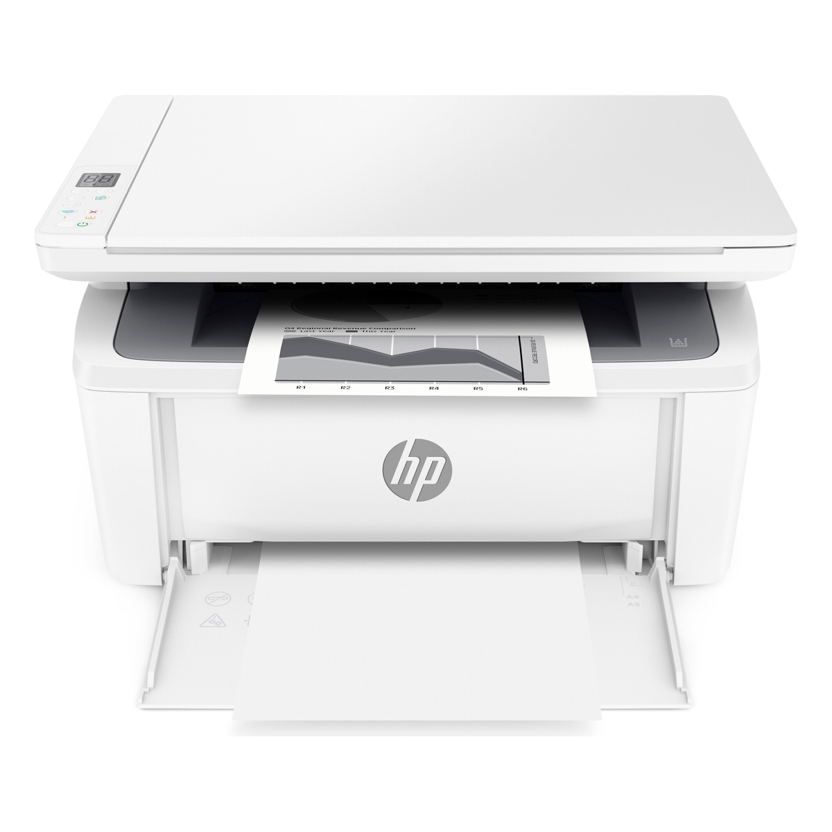 Многофункциональное устройство HP LaserJet M141cw – купить в Молдове | Xstore.md photo 2