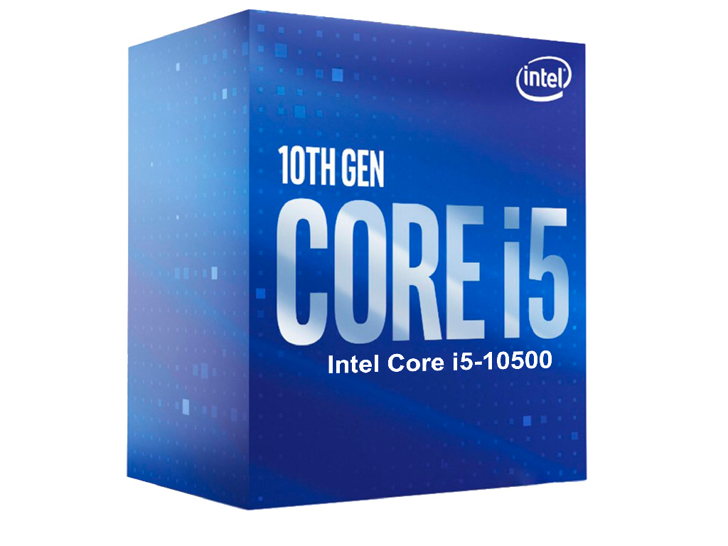 Procesor Intel Core i5-10500 (Box) în Moldova - xstore.md photo