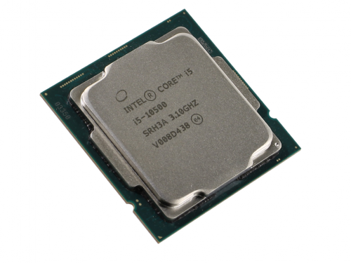 Procesor Intel Core i5-10500 (Box) în Moldova - xstore.md photo 0