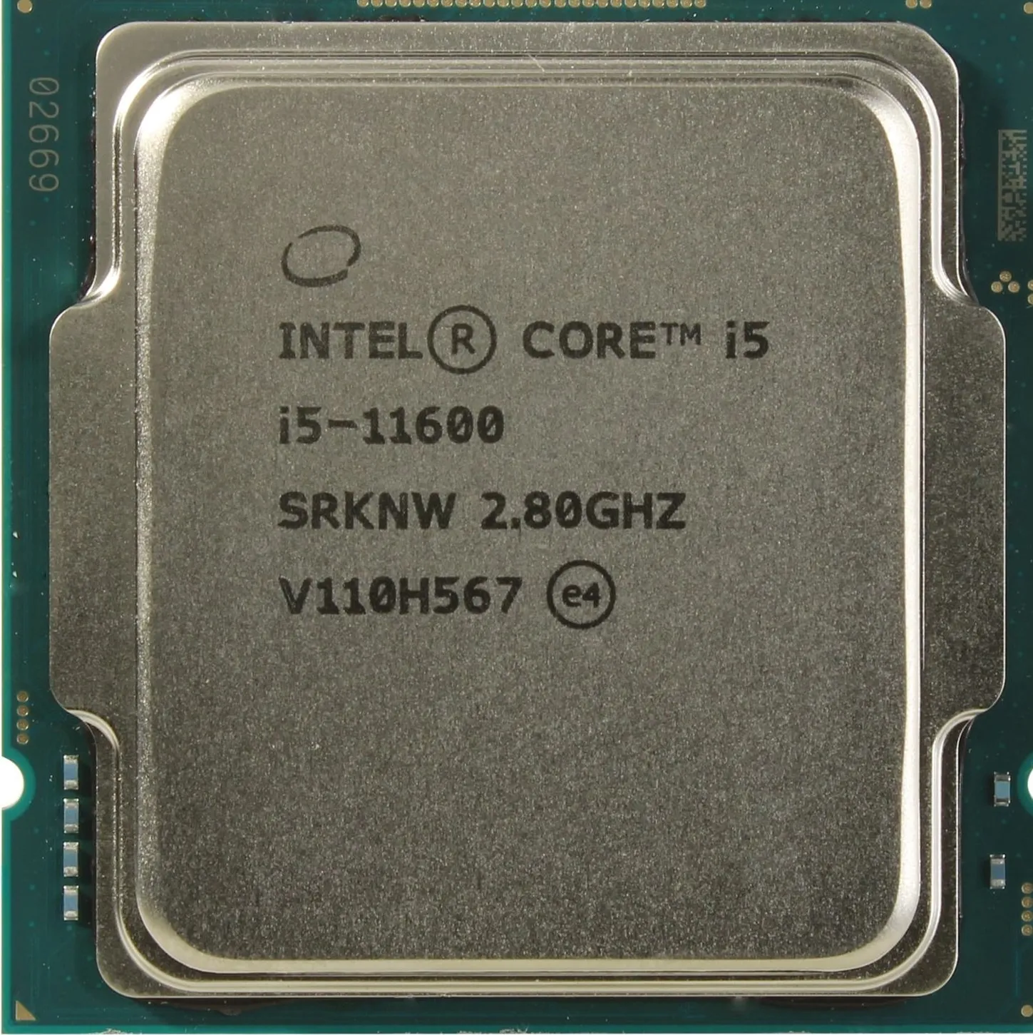 Procesor Intel Core i5-11600 (Box) în Moldova - xstore.md photo 1