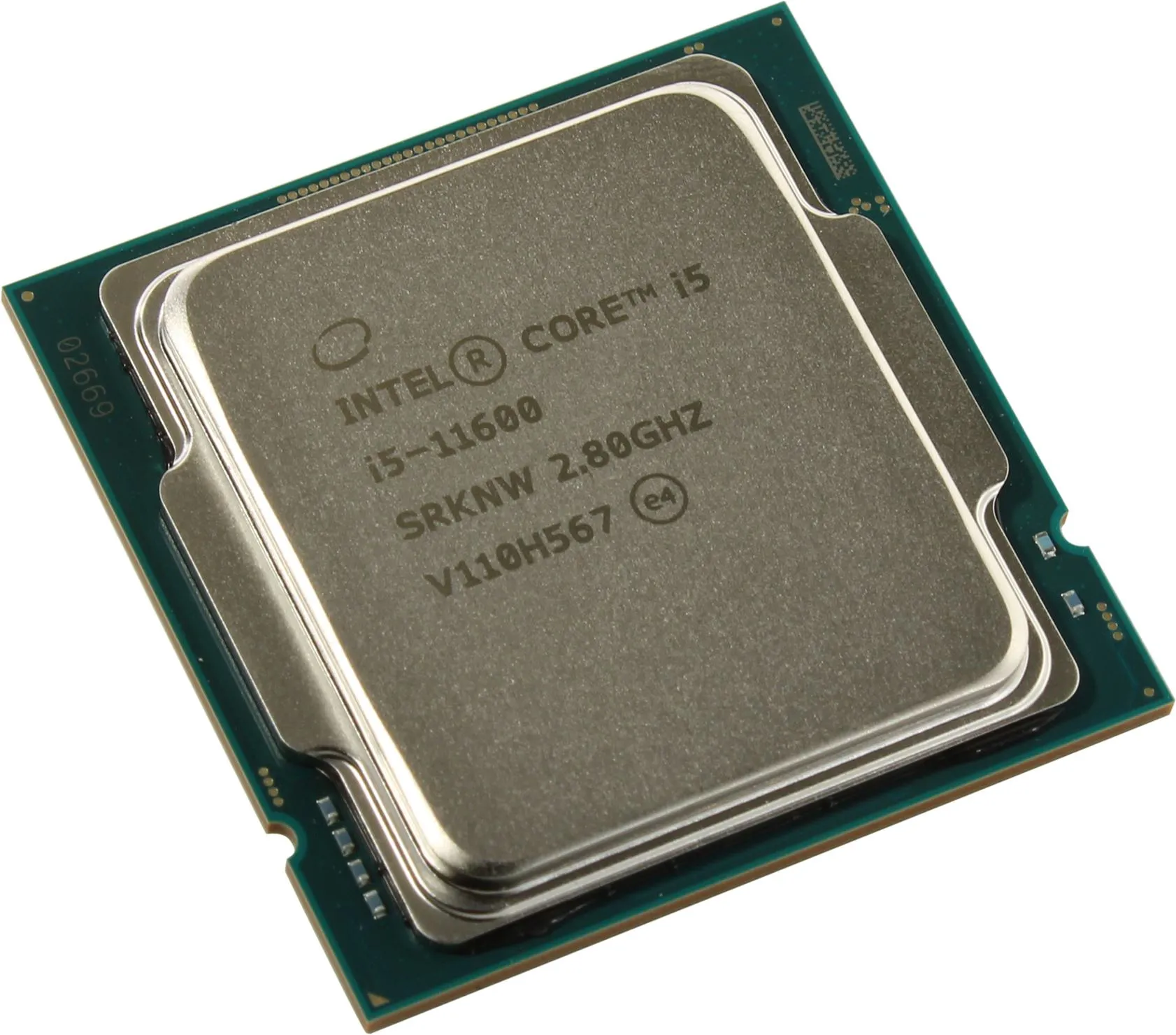 Procesor Intel Core i5-11600 (Box) în Moldova - xstore.md photo 2