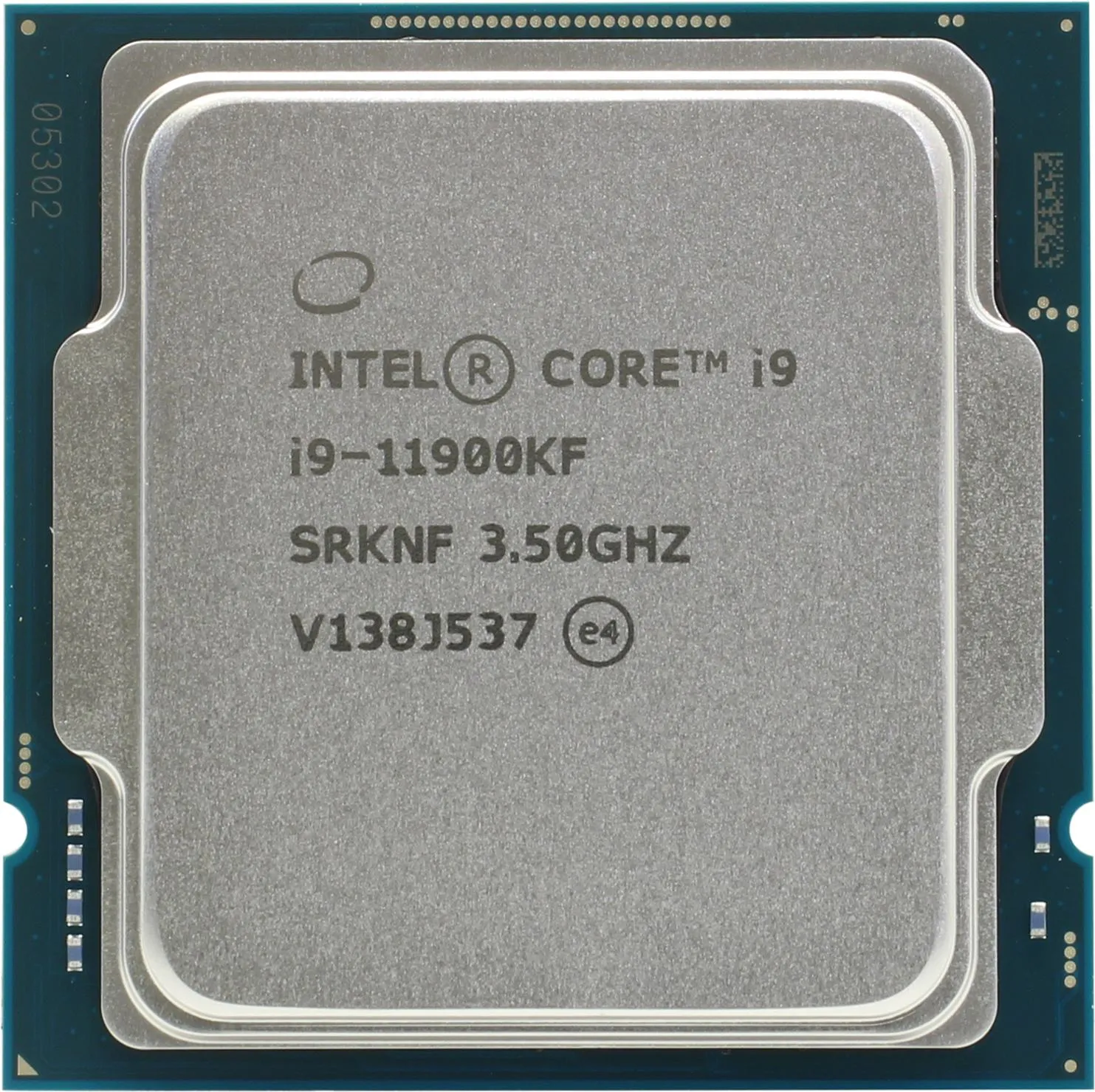 Процессор Intel Core i9-11900KF (Tray) в Молдове - xstore.md photo