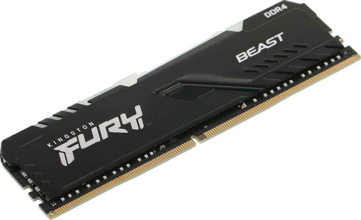 Оперативная память Kingston FURY Beast KF432C16BBA/16 - xstore.md photo 3