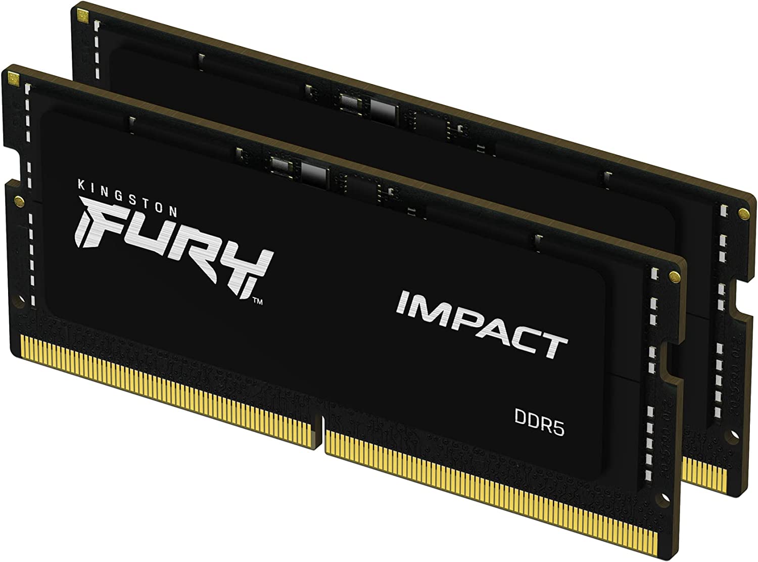 Memorie RAM Kingston FURY Impact KF556S40IBK2-64 - xstore.md photo