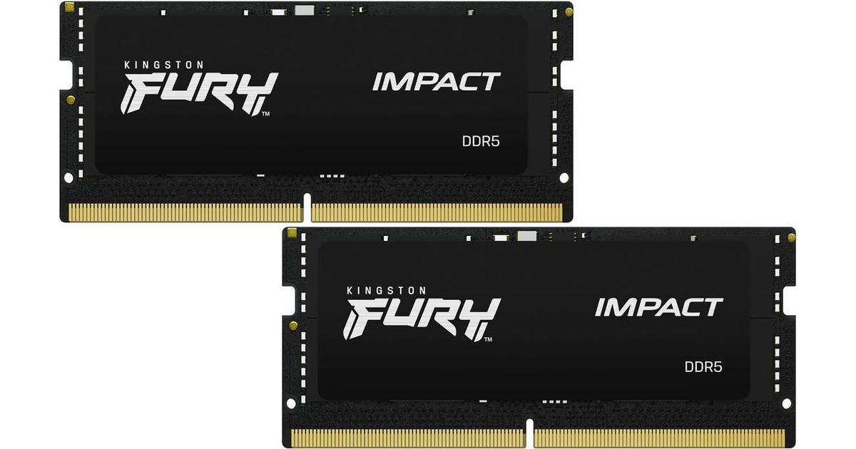 Memorie RAM Kingston FURY Impact KF556S40IBK2-64 - xstore.md photo 0
