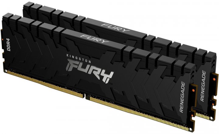 Memorie RAM Kingston FURY Renegade KF432C16RB12K2/32 - xstore.md photo