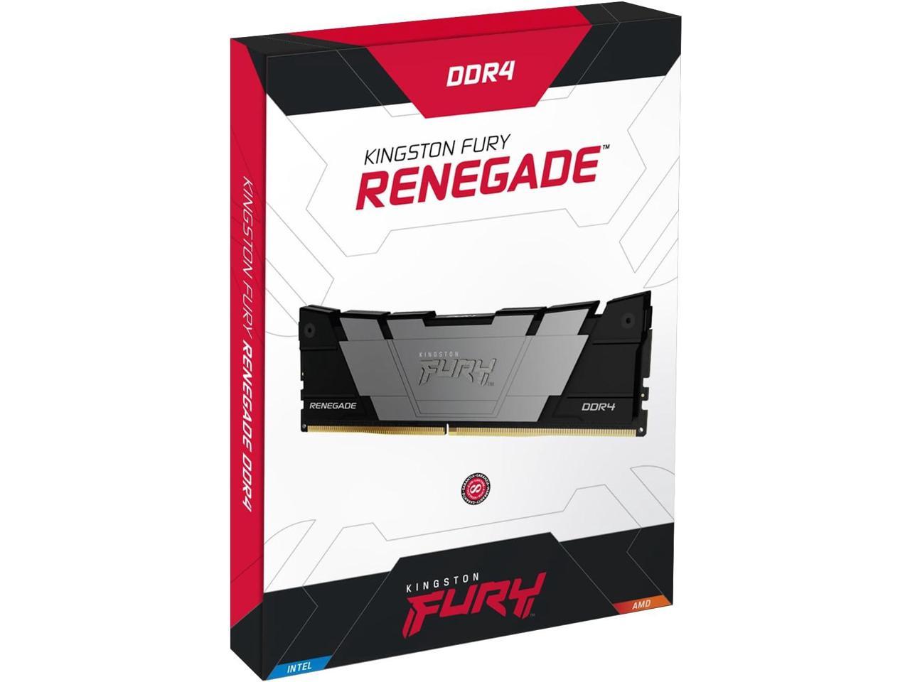 Оперативная память Kingston FURY Renegade KF436C16RB12K2/32 - xstore.md photo 0