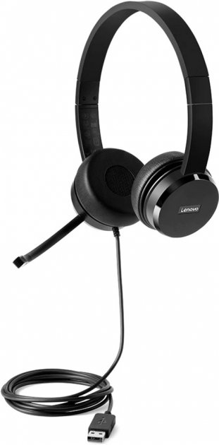 Căști Wired Lenovo 100 - Cumpăra în Moldova - xstore.md photo