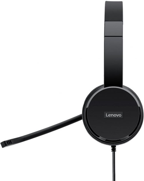 Căști Wired Lenovo 100 - Cumpăra în Moldova - xstore.md photo 0