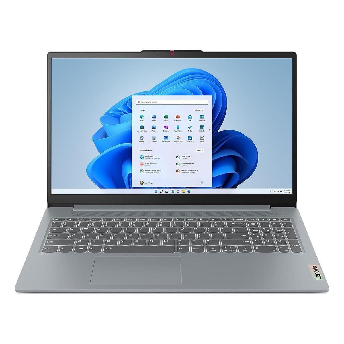 Laptop Lenovo IdeaPad Slim 3 15IAH8 83ER0021RK | Xstore.md photo
