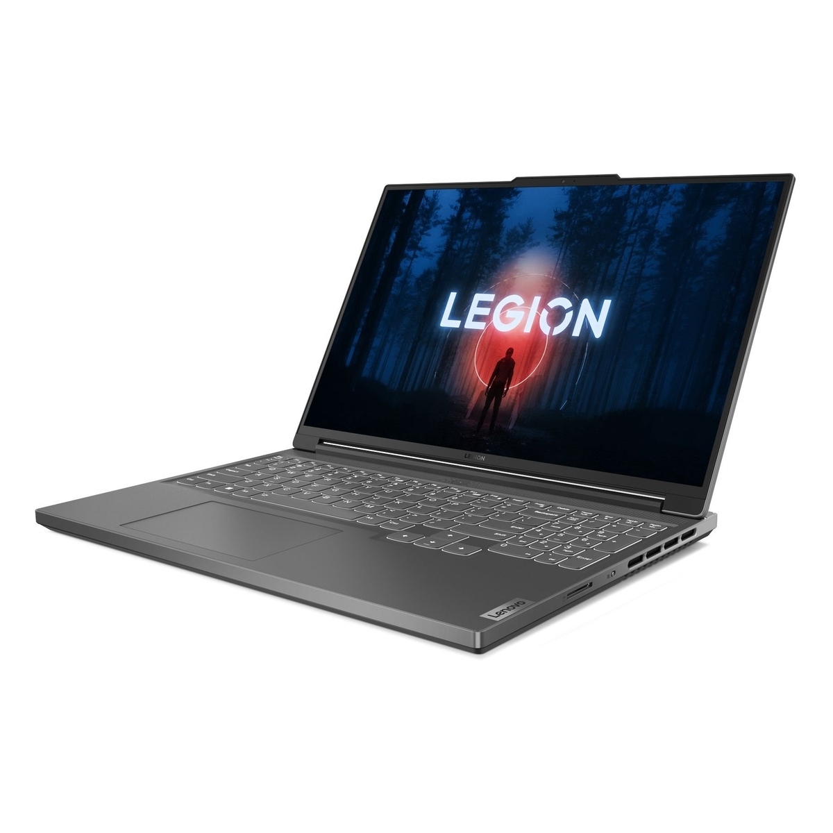 Ноутбук Lenovo Legion Slim 5 16APH8 (82Y9003ARK) - xstore.md photo 2