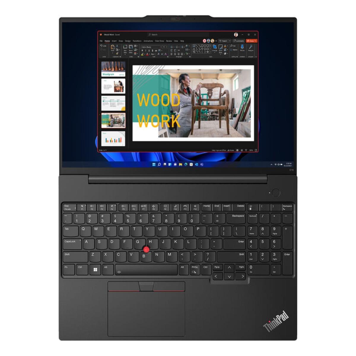 Laptop Lenovo ThinkPad E16 Gen 1 21JT0017RT | Xstore.md photo 7