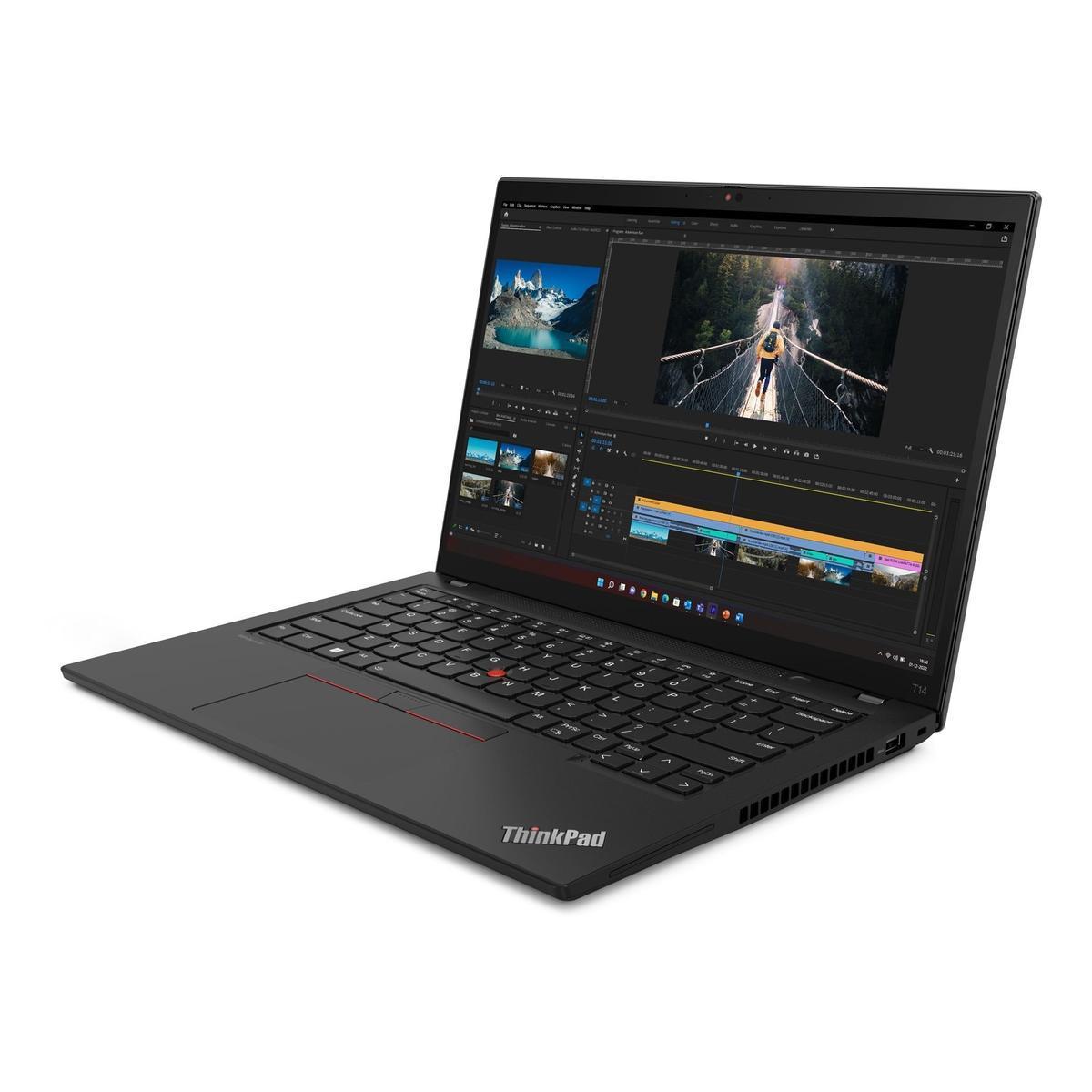 Laptop Lenovo ThinkPad T14 Gen4 i5 | Xstore.md photo 1