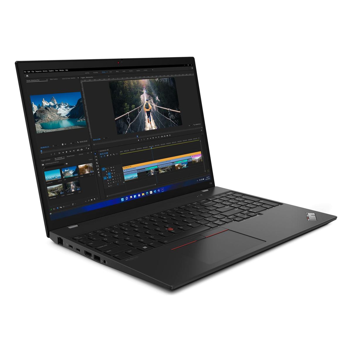 Laptop Lenovo ThinkPad T16 Gen2 21HH0033RT | Xstore.md photo 0