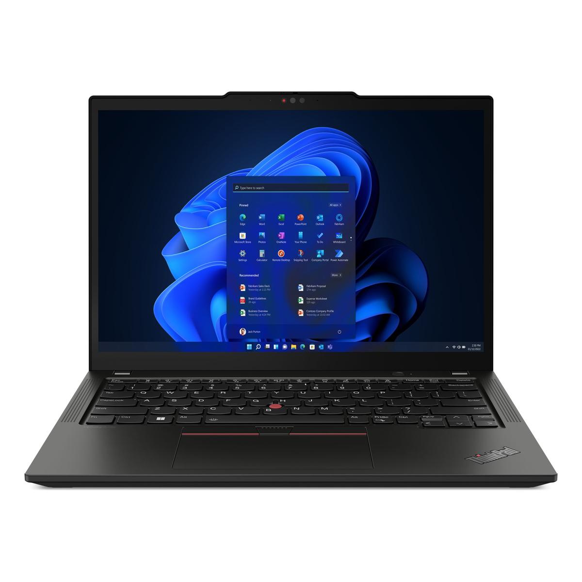 Ноутбук Lenovo ThinkPad X13 Gen 4 21EX0042RT | Xstore.md photo