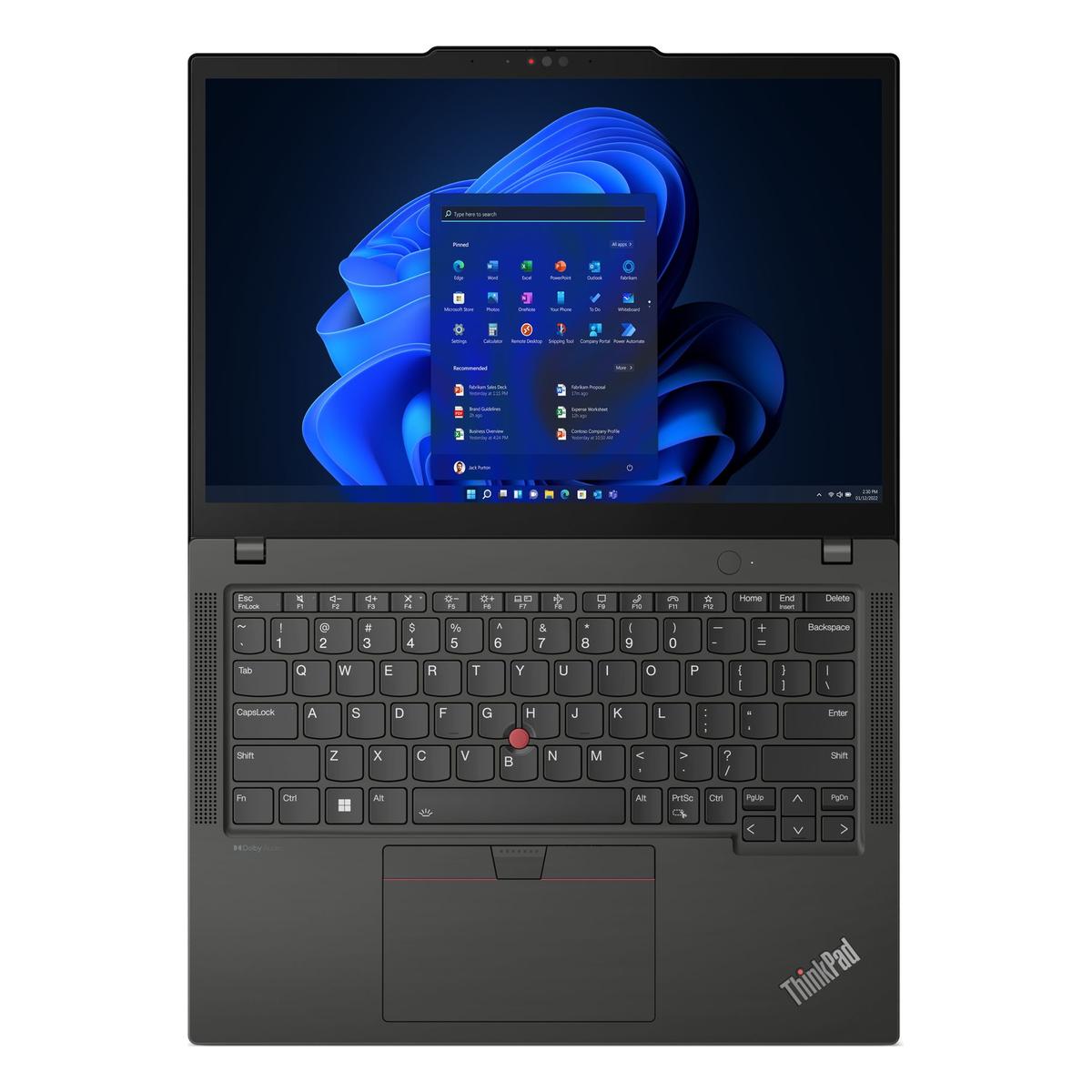 Ноутбук Lenovo ThinkPad X13 Gen 4 21EX0042RT | Xstore.md photo 7