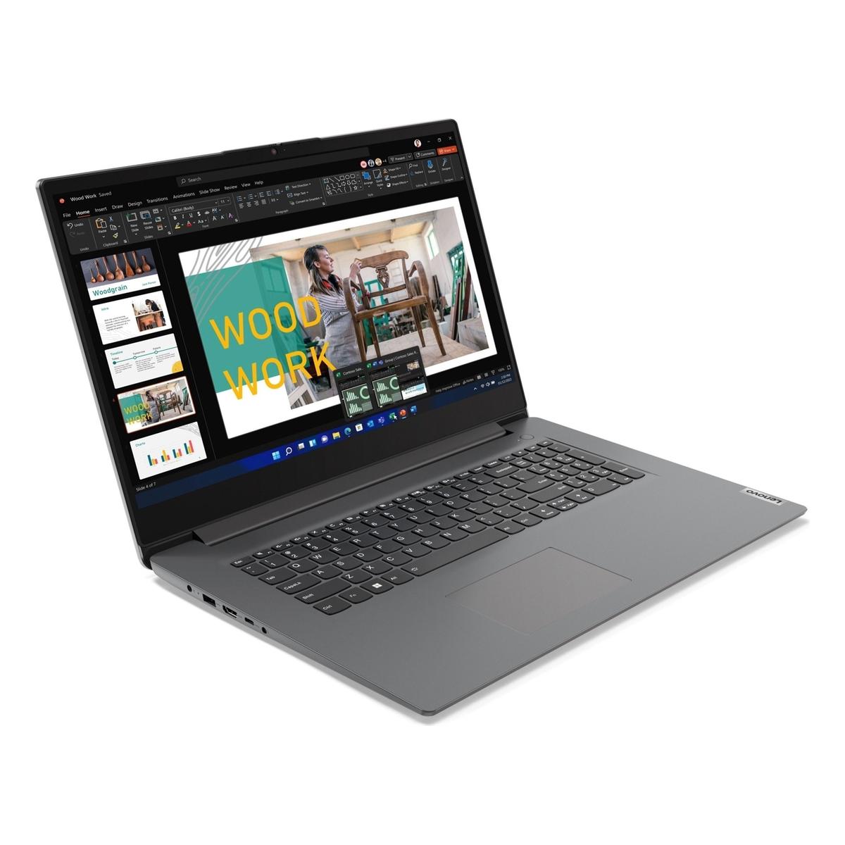 Ноутбук Lenovo V17 G4 IRU i5 | Xstore.md photo 1