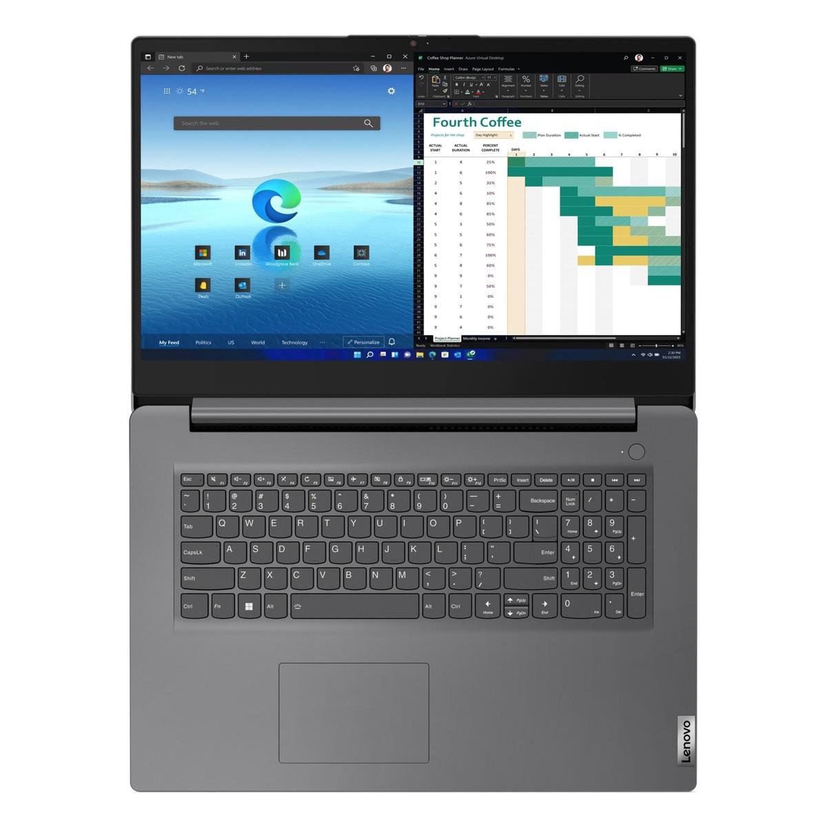Ноутбук Lenovo V17 G4 IRU i5 | Xstore.md photo 7