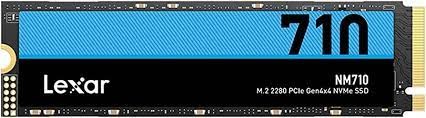 Unitate SSD Lexar NM710 LNM710X002T-RNNNG – cumpără în Moldova | Xstore.md photo