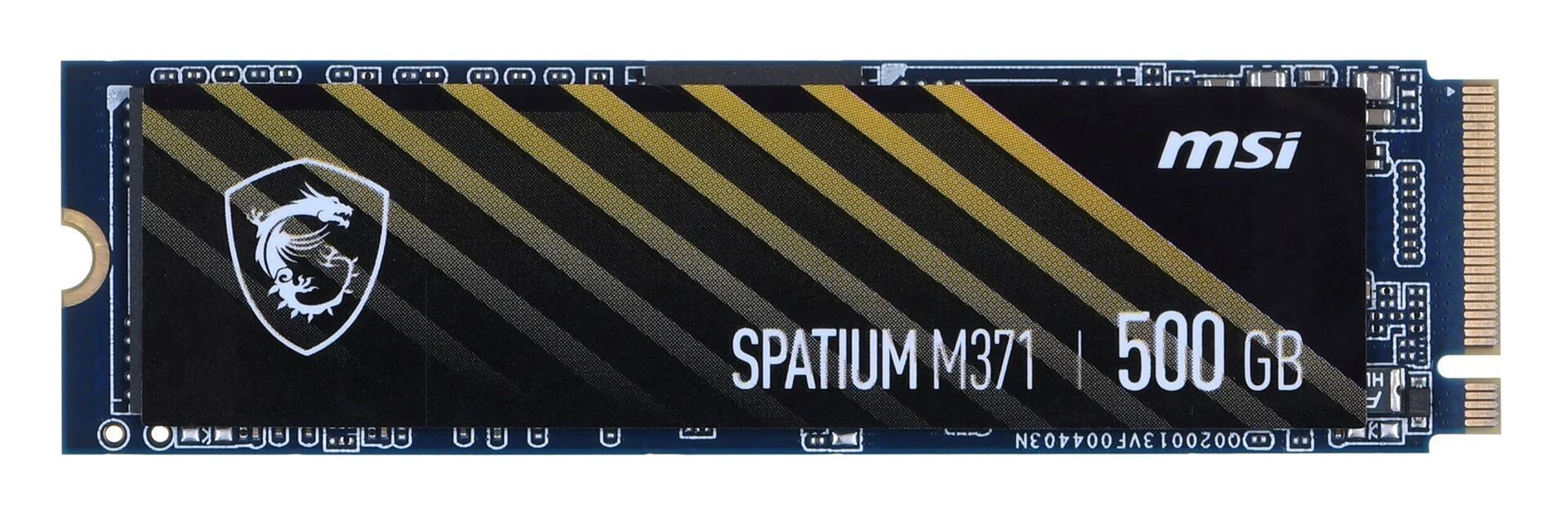 Unitate SSD MSI Spatium M371 – cumpără în Moldova | Xstore.md photo