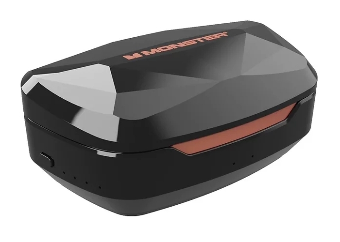 Căști Monster Clarity HD 110 Airlinks - xstore.md photo 0